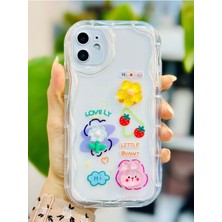 Esmo Home 11 ile Uyumlu 3D Oyuncak Tasarımlı Yumuşak Silikon Kılıf