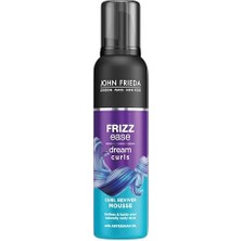 Esmo Home Frieda Frizz Ease Kusursuz Bukleler Için Saç Köpüğü