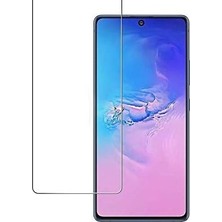 Esmo Home Galaxy S10 Lite Ekran Koruyucu 9h Parlak Şeffaf