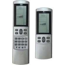 Esmo Home Vestel Klima Kumandası - Silver