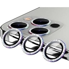 Esmo Home 13 Pro Max Uyumlu Kamera Lens Koruyucu