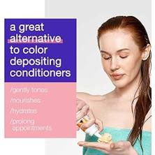 Esmo Home Milk_shake Colour Whipped, Renkli Durulanmayan Koruyucu Kremsi Köpük -, 100ML