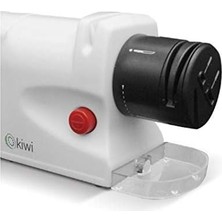 Esmo Home Kiwi 55741 Elektrikli Bıçak Bileyici, 15 W, Çoklu Ürün