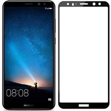 Esmo Home Mate 10 Lite Ile Uyumlu Şeffaf Seramik Esnek Ekran Koruyucu