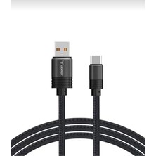 Esmo Home USB Type-C Hızlı Şarj Kablosu