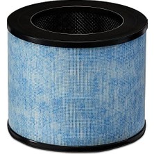 Esmo Home Instant Ap 100 Hepa Hava Temizleyici Için Yedek Filtre Evcil Hayvan Kepeğini Korur, Toz, Duman, Kötü Kokuların% 99,9'unu Ortadan Kaldırır, Ofis, Ev Ofisi