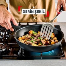 Esmo Home Tefal Explore Fusion Core 9x 2'li Tava Seti - 24/28 cm