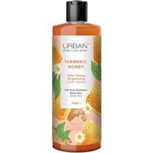 Esmo Home Care Turmeric Cilt Tonu Eşitleyici ve Aydınlatıcı Duş Jeli, 750 ml