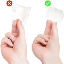 Esmo Home Galaxy A02 Ile Uyumlu Şeffaf 9h Esnek Kırılmaz Ekran Koruyucu