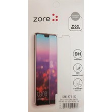 Esmo Home Maı A173 Maxi Glass Cam Ekran Koruyucu