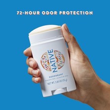 Esmo Home Native Dunkin Sprinkle Alüminyumsuz Stick Deodorant 75GR