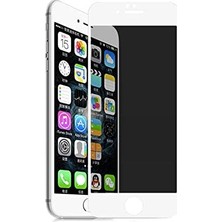 Esmo Home 8 ile Uyumlu Kor Privacy Cam Ekran Koruyucu Beyaz