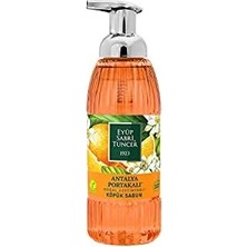 Esmo Home Zeytinyağlı Antalya Portakalı Köpük Sabun 500 ml x 2