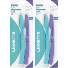 Esmo Home Katlanabilir Kaş Ustura Seti (2'li) 4219 (2 Paketi)