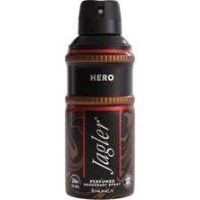 Esmo Home Jagler Hero Deodorant Erkek 150 ml