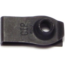 Esmo Home 014973226411 Ekstrüde U Somun, 1/4-20 Uzun, Parça-10