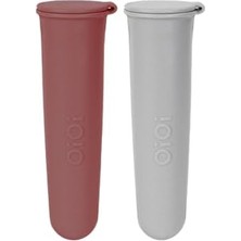 Esmo Home Oioi Buz Buz - Velvet Rose/powder Grey