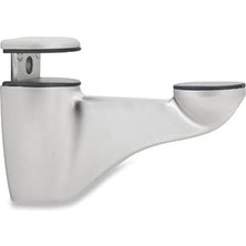 Esmo Home Büyük Raf Tutucu 4-30MM (2 Adet)