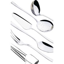 Esmo Home Deniz 6 Parça Paslanmaz Çelik Kevgir Kaşık Kepçe Izgara Maşa Servis Takımı Seti