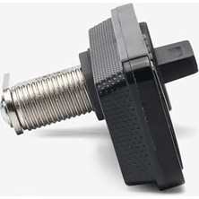 Esmo Home Elektronik Dolap Kilidi – Dijital Şifreli Tuş Takımı, Type-C Şarjlı, Anahtarsız Akıllı Güvenlik, Ofis, Ev ve Çekmeceler Için