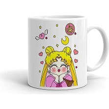 Esmo Home Japanese Anime Sailor Moon Kupa Bardak