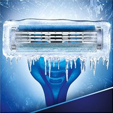 Esmo Home Blue3 Kullan At Tıraş Bıçağı 8'li