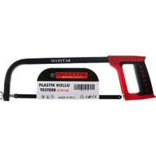 Esmo Home Metal Testere, Plastik Saplı, El Aleti