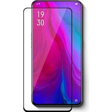 Esmo Home Oppo Reno 2z Ile Uyumlu Şeffaf Seramik Esnek Ekran Koruyucu