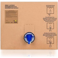 Esmo Home Okyanus Doğal Zeytinyağlı Sıvı Sabun 5 Lt