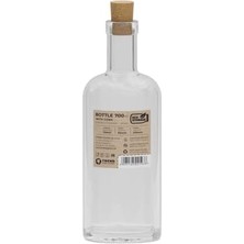 Esmo Home Eco Yağ Şişesi 700 ml