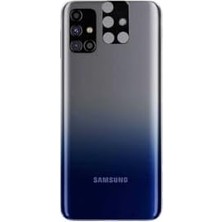 Esmo Home Galaxy M31S Ile Uyumlu 3D Kamera Camı