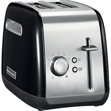Esmo Home Kitchenaid Classic 2 Dilim Ekmek Kızartma Makinesi 5KMT2115 Onyx Black- Eob