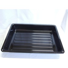 Esmo Home Kare Emaye Tepsi – Klasik Zarafet, Modern Sunum! (26 cm x 30 Cm)