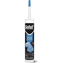 Esmo Home Hibrit Ultra Clear Yapıştırıcı 290 ml