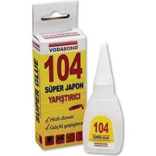 Esmo Home 104 Yapıştırıcı, Şeffaf