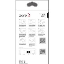 Esmo Home Galaxy S21 Ile Uyumlu Zum Body Ekran Koruyucu