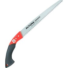 Esmo Home J423 Budama Testeresi Kılıflı Plastik Saplı, 30 cm Testere Uzunluğu, Düz Tip