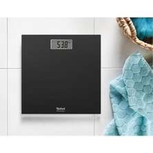 Esmo Home Tefal PP140 Square Black Electronic Kişisel Ölçek