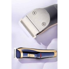 Ronanna Kablosuz Tıraş Makinesi Hızlı Şarj ve Uzun Süreli Kullanım, Sessiz ve Güçlü Motor - Lisinya