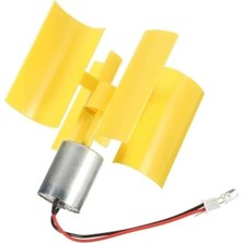 Yenibağ Rüzgar Türbini 3 Parça