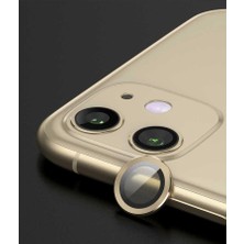 Esmo Home 12 ile Uyumlu Kamera Lens Koruyucu Çerçeveli Koruyucu Cl-07