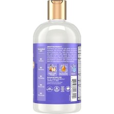 Esmo Home Shea Moisture Kepek Karşıtı Şampuan 384ML
