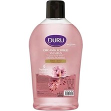 Esmo Home Organik Içerikli Sıvı Sabun, Kiraz Çiçeği Kokulu, 1500 Ml, 3'lü Paket