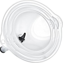 Esmo Home Orret Home 3 Adet Huni Seti Yağ ve Sıvı Doldurma Için – Plastik Mutfak Hunisi Seti, Farklı Boy Huni, Şişe Yağ Aktarma Aparatı, Çok Amaçlı Sıvı Transfer Hunisi