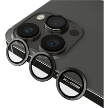 Esmo Home 14 Pro Max Uyumlu Kamera Koruyucu Lens