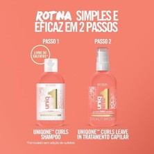 Esmo Home Professional Rp Unıqone Curls Şampuan 230ML