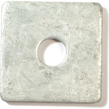 Esmo Home 014973151881 Kare Pullar, 1/2 x 2x2 x 3/16, Parça-25