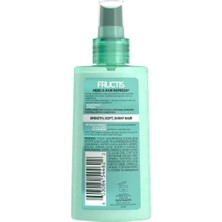 Esmo Home Fructis Pure Clean Detangler + Hava Kuru, Aloe, 5 Fl Oz