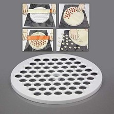 Esmo Home 5dm-Mantı Kalıbı Pratik