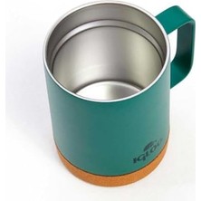 Esmo Home Igloo Cork Mug 350ML